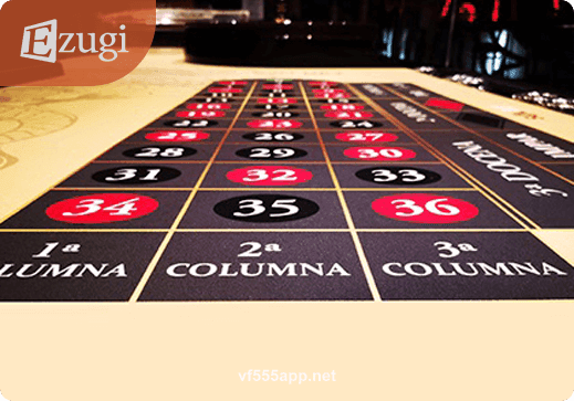 Hình ảnh trò chơi Ruleta del Sol tại vf555